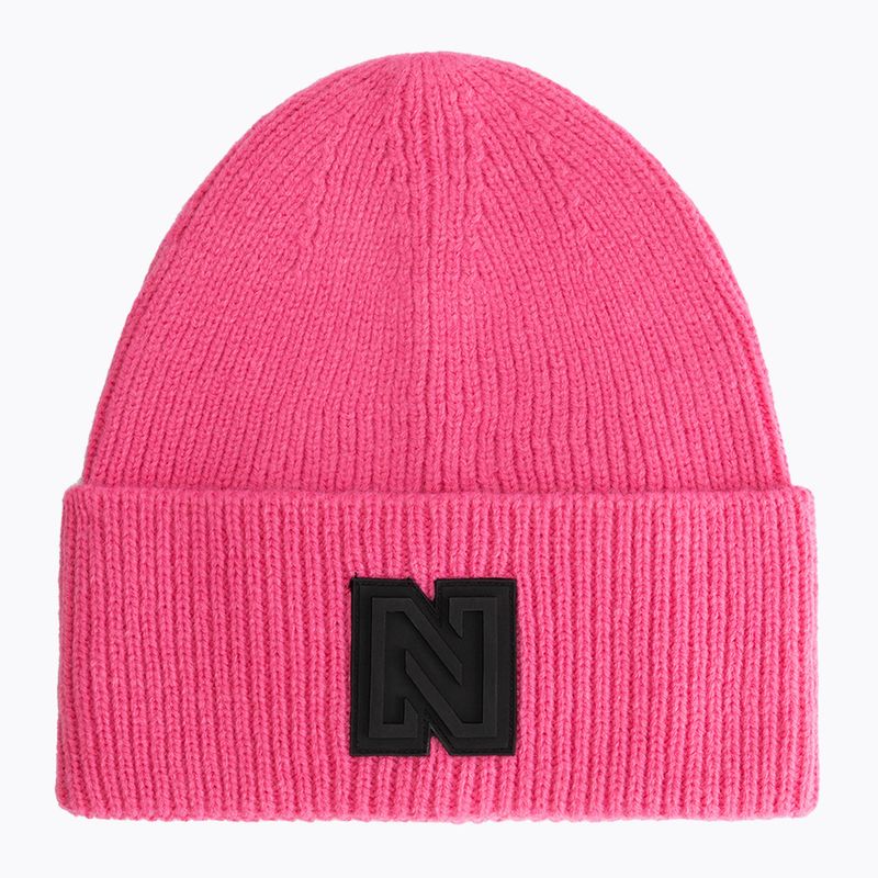 Căciulă de iarnă Nikkie Gabin Ski Beanie pink