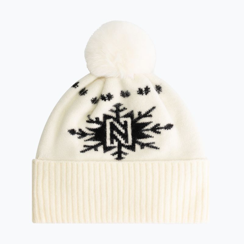 Căciulă de iarnă Nikkie Gally Ski Beanie snow white