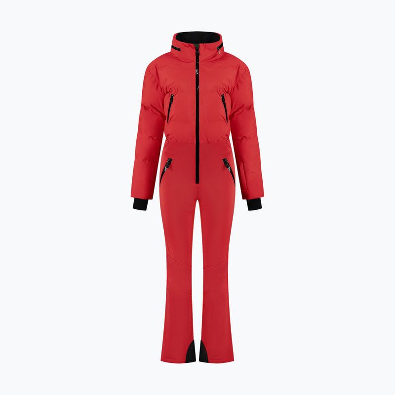 Costum de schi pentru femei Nike Gemma Ski red 2