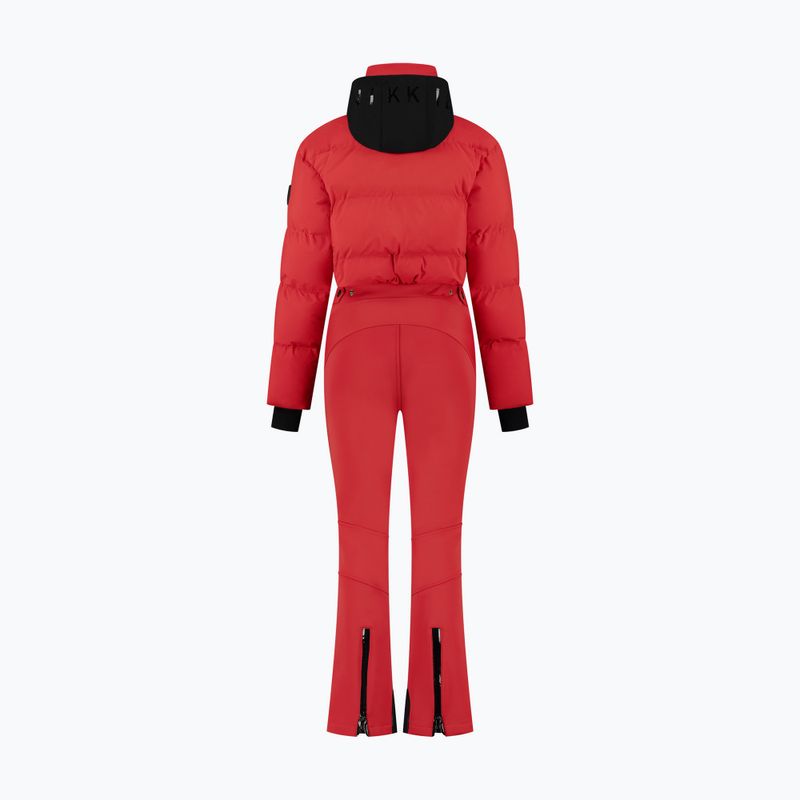 Costum de schi pentru femei Nike Gemma Ski red 3