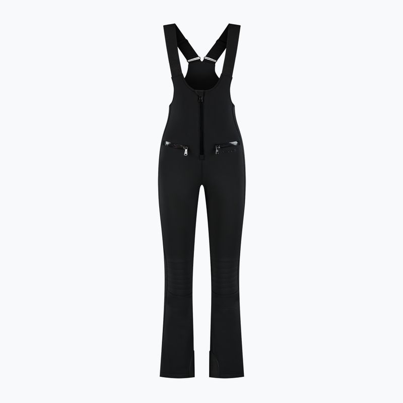 Pantaloni de schi pentru femei Nikkie Gigi Ski Salopette black 3