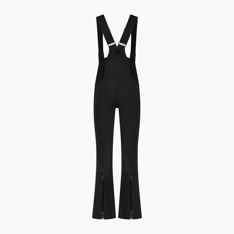 Pantaloni de schi pentru femei Nikkie Gigi Ski Salopette black 4