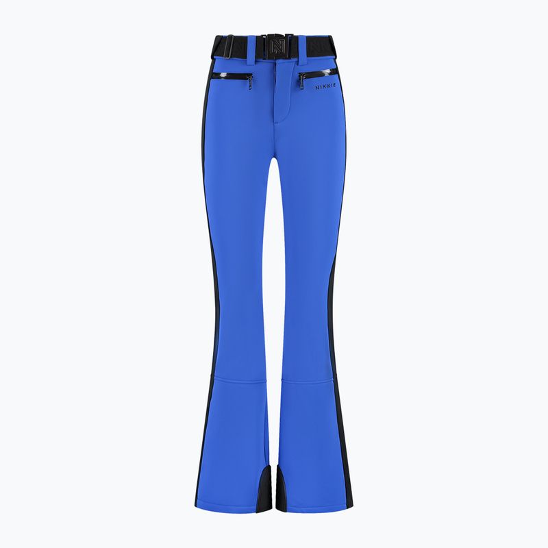 Pantaloni de schi pentru femei Nikkie Grace Contrast Ski Pants dazzling blue 3