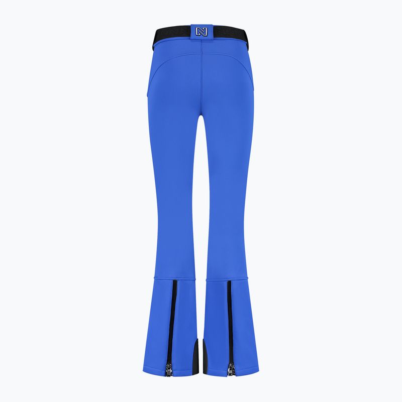 Pantaloni de schi pentru femei Nikkie Grace Contrast Ski Pants dazzling blue 4