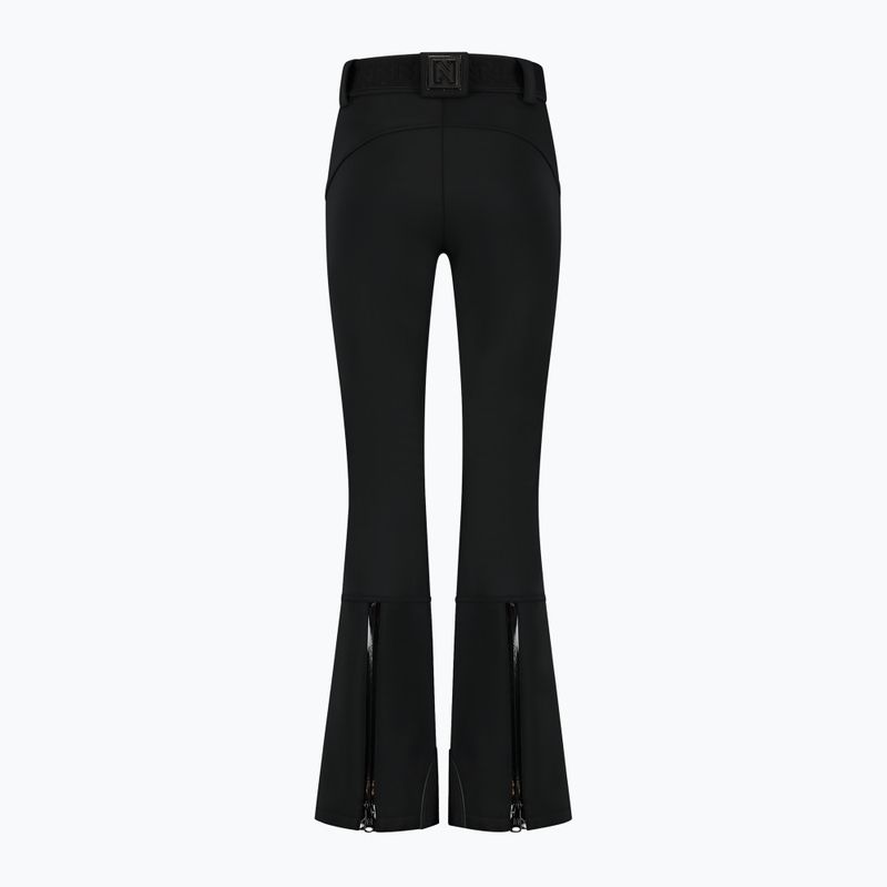 Pantaloni de schi pentru femei Nikkie Grace Ski black 2