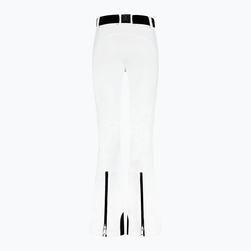 Pantaloni de schi pentru femei Nikkie Grace Ski bright white 4