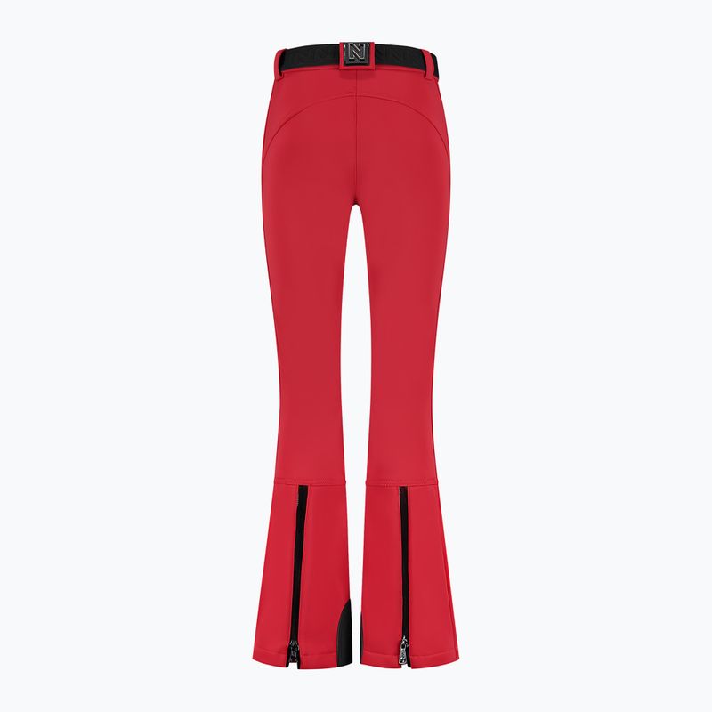 Pantaloni de schi pentru femei Nikkie Grace Ski red 4