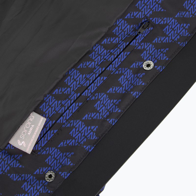 Geacă de schi pentru femei Nikkie Grenoble Ski dazzling blue 5