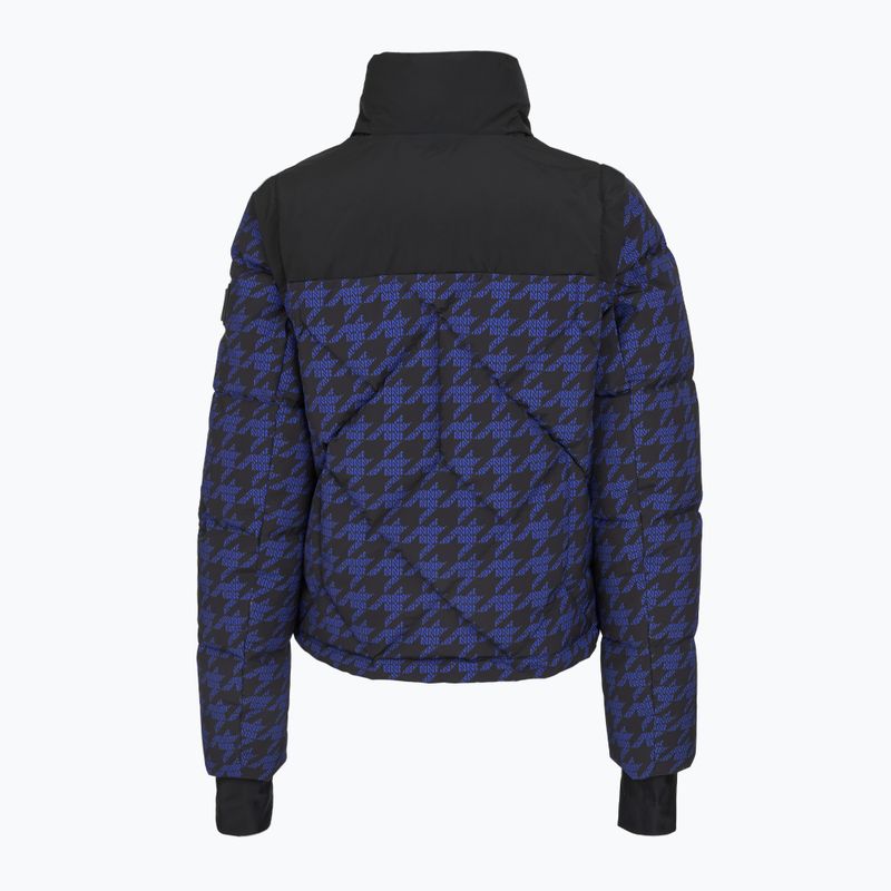 Geacă de schi pentru femei Nikkie Grenoble Ski dazzling blue 7