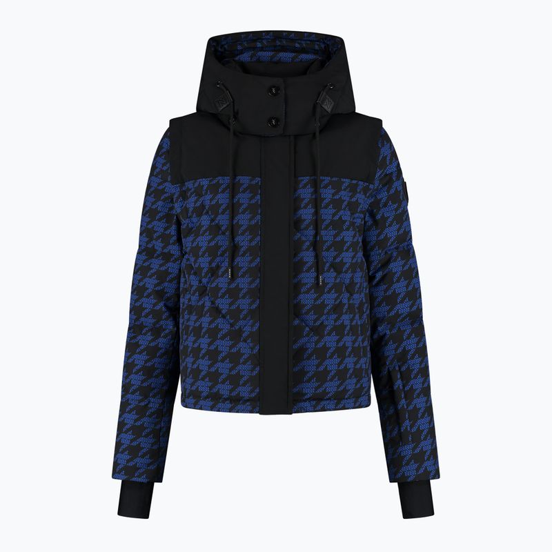 Geacă de schi pentru femei Nikkie Grenoble Ski dazzling blue