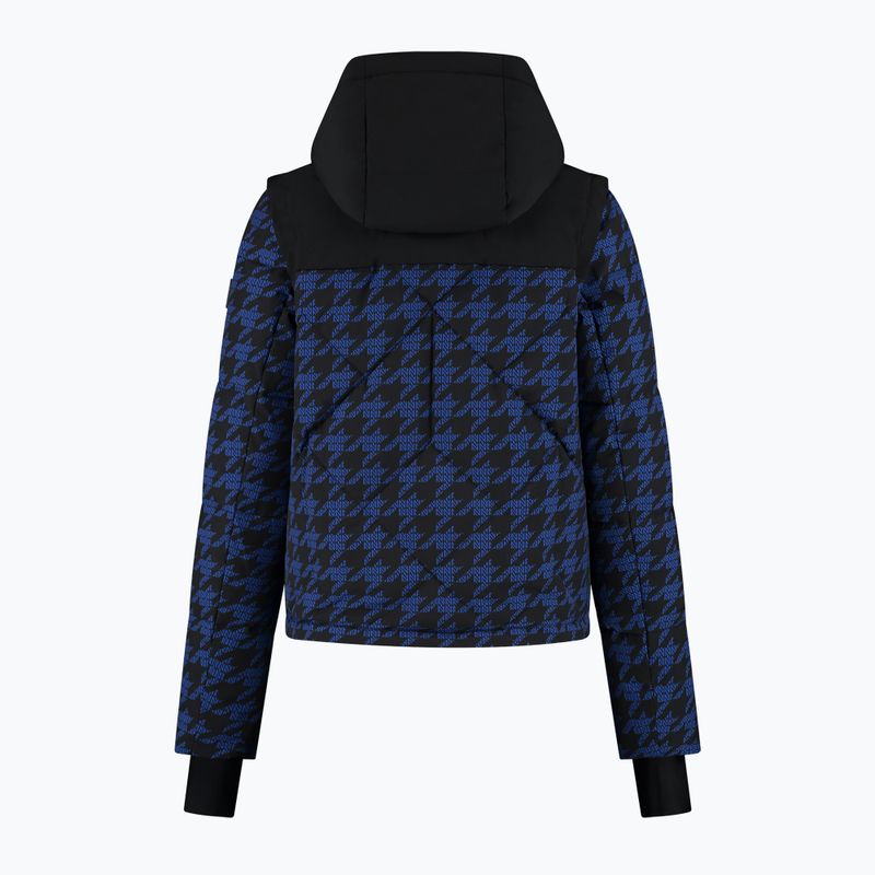 Geacă de schi pentru femei Nikkie Grenoble Ski dazzling blue 2