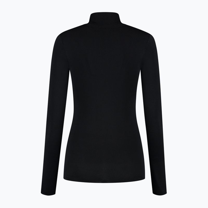 Bluză pentru femei Nikkie Jolie Ski Turtle Neck black 2