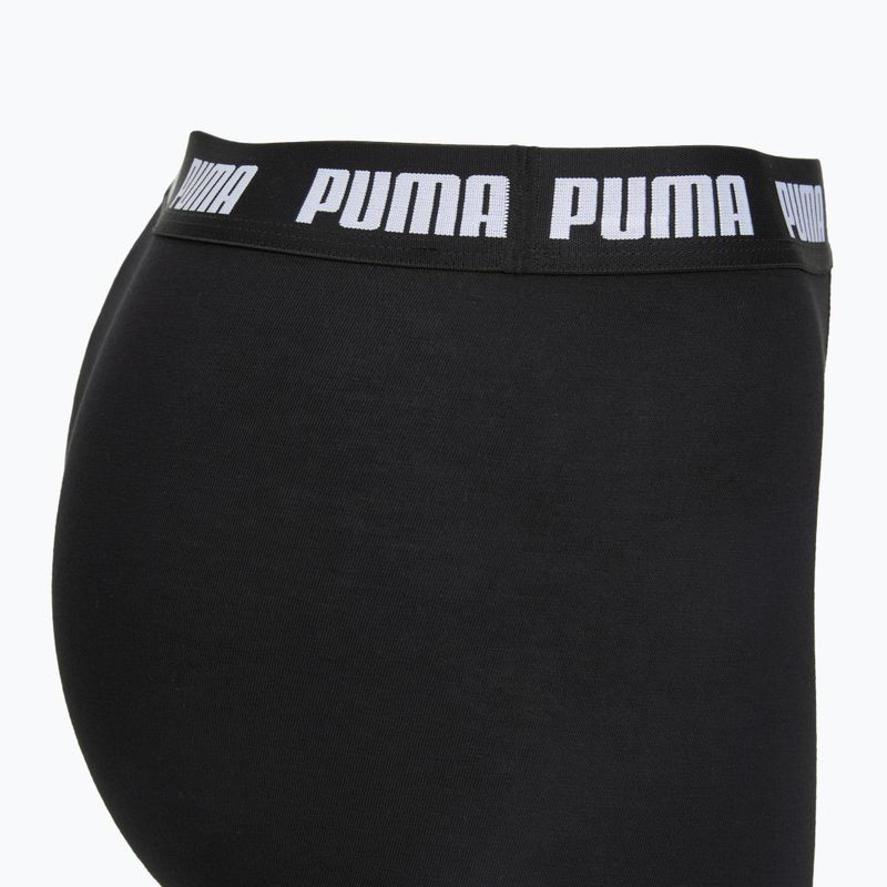 Boxeri pentru bărbați PUMA Everyday 3 perechi black 4