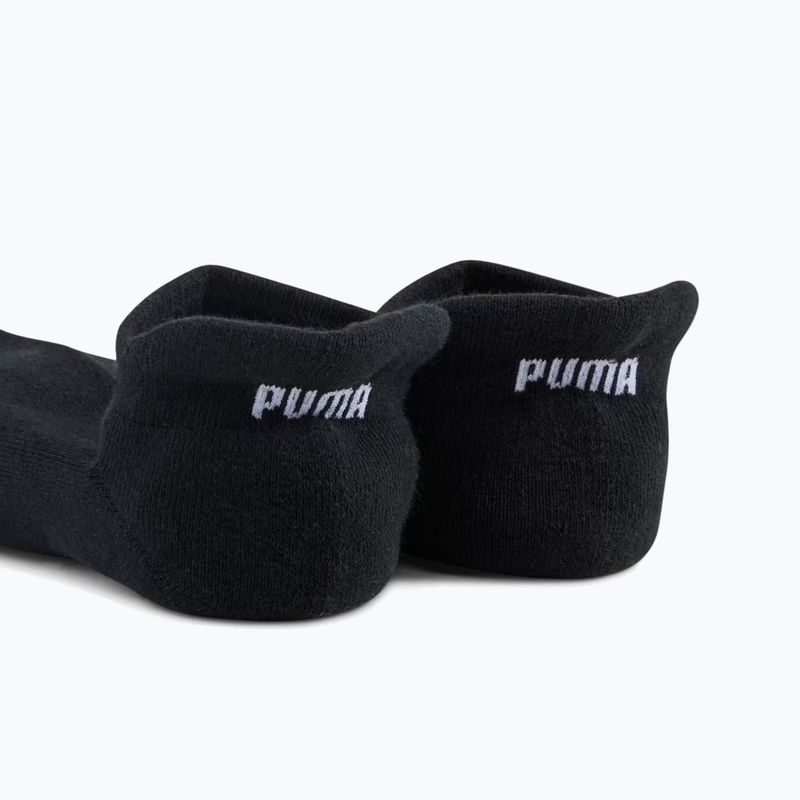 Șosete pentru femei PUMA Cushioned Sneaker 2 perechi black 2