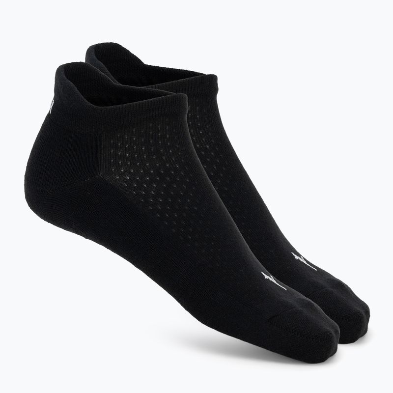 Șosete pentru femei PUMA Cushioned Sneaker 2 perechi black