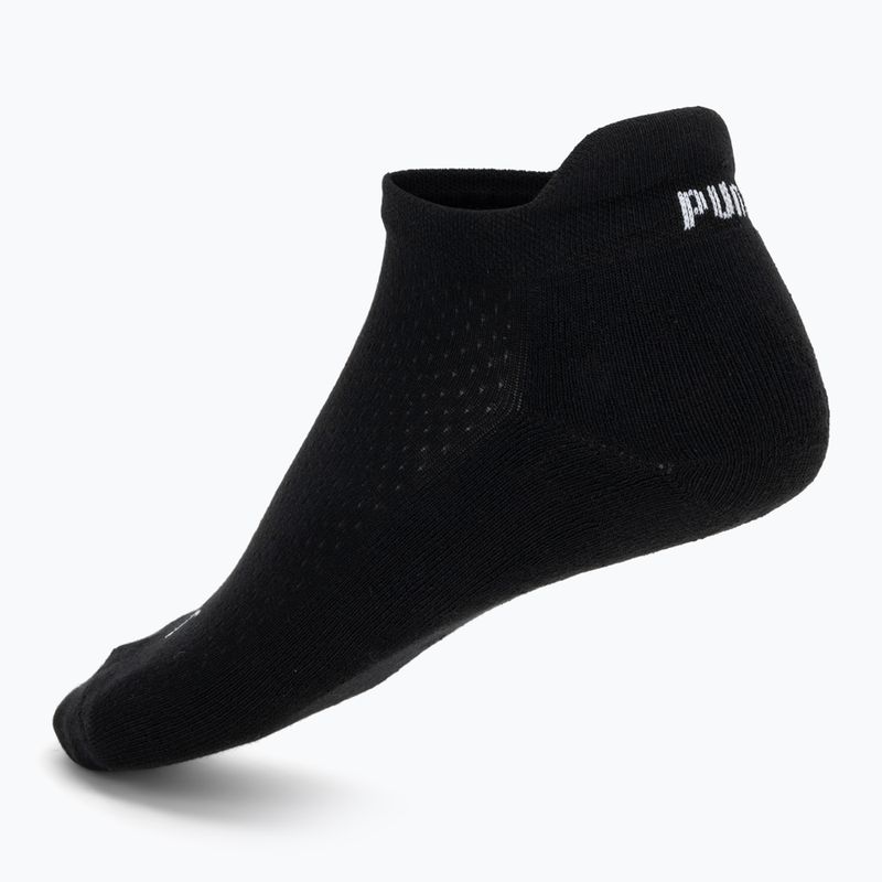 Șosete pentru femei PUMA Cushioned Sneaker 2 perechi black 3