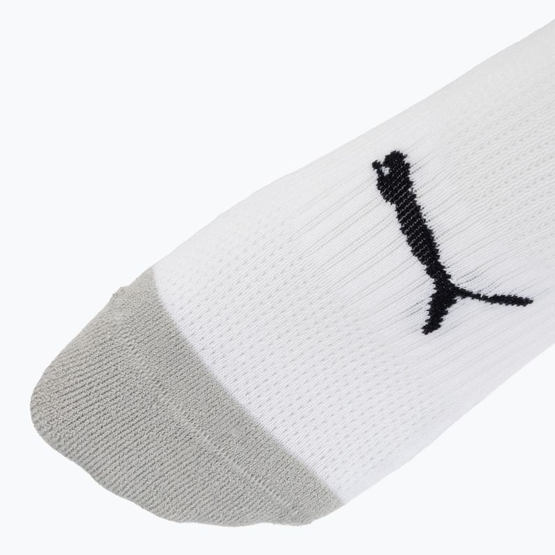 Șosete PUMA Sport Cushioned Quarter 2 perechi white 3