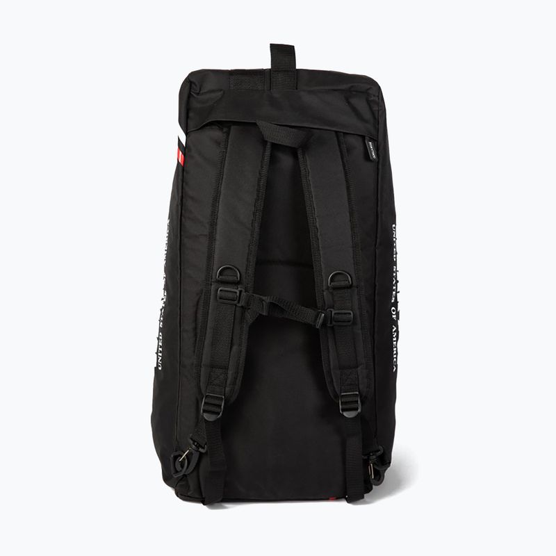 Geantă de antrenament Gorilla Wear Norris 66 l black 5