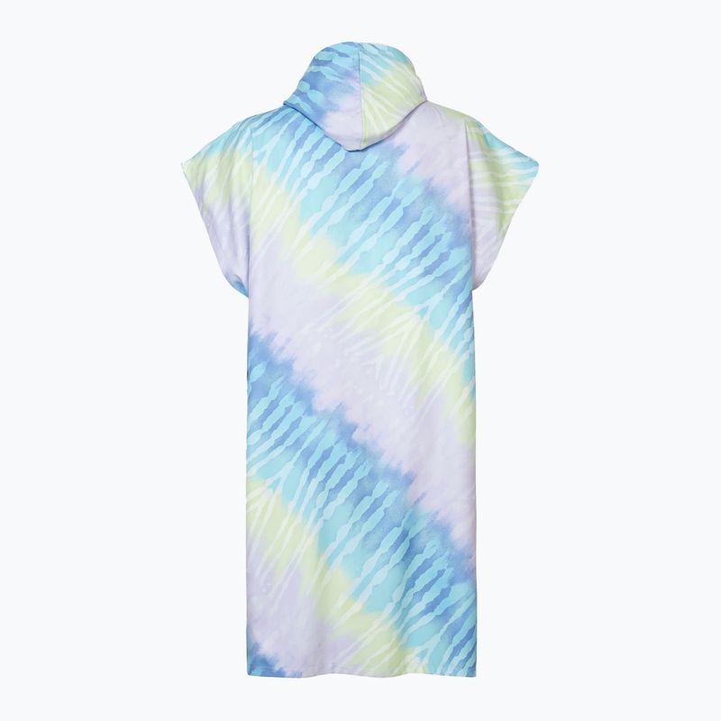 Poncho O'Neill Quick Dry Jack`s pentru femei, albastru, tie dye 2