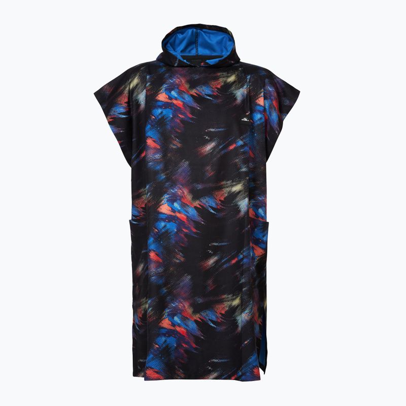 O'Neill Quick Dry Jack`s negru pentru bărbați O'Neill Quick Dry Jack`s negru future fade poncho
