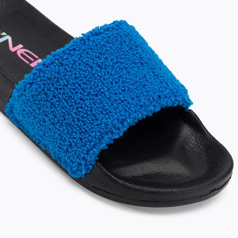 Flip-flops O'Neill Brights Slides pentru femei, albastru prințesă 7