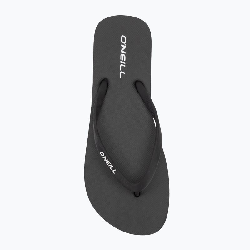 Papuci pentru femei O'Neill Profile Small Logo black out 5