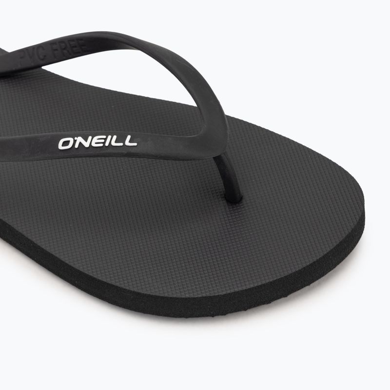 Papuci pentru femei O'Neill Profile Small Logo black out 7