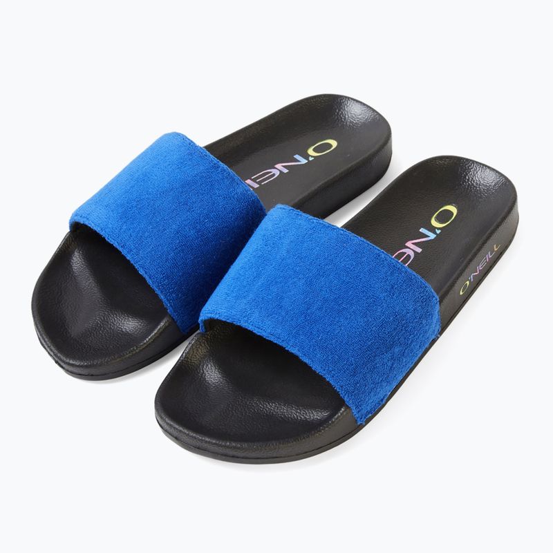 Flip-flops O'Neill Brights Slides pentru femei, albastru prințesă 9