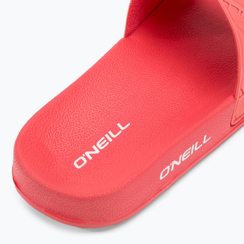 O'Neill Brights Slides georgia peach flip-flops pentru femei O'Neill Brights Slides georgia peach