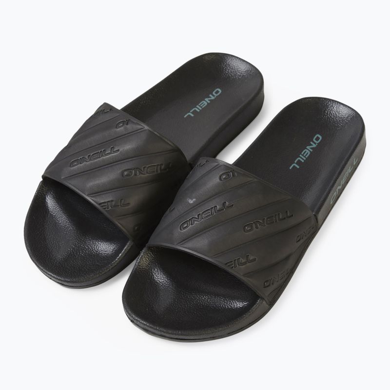 Flip-flops de damă O'Neill Brights Slides black out