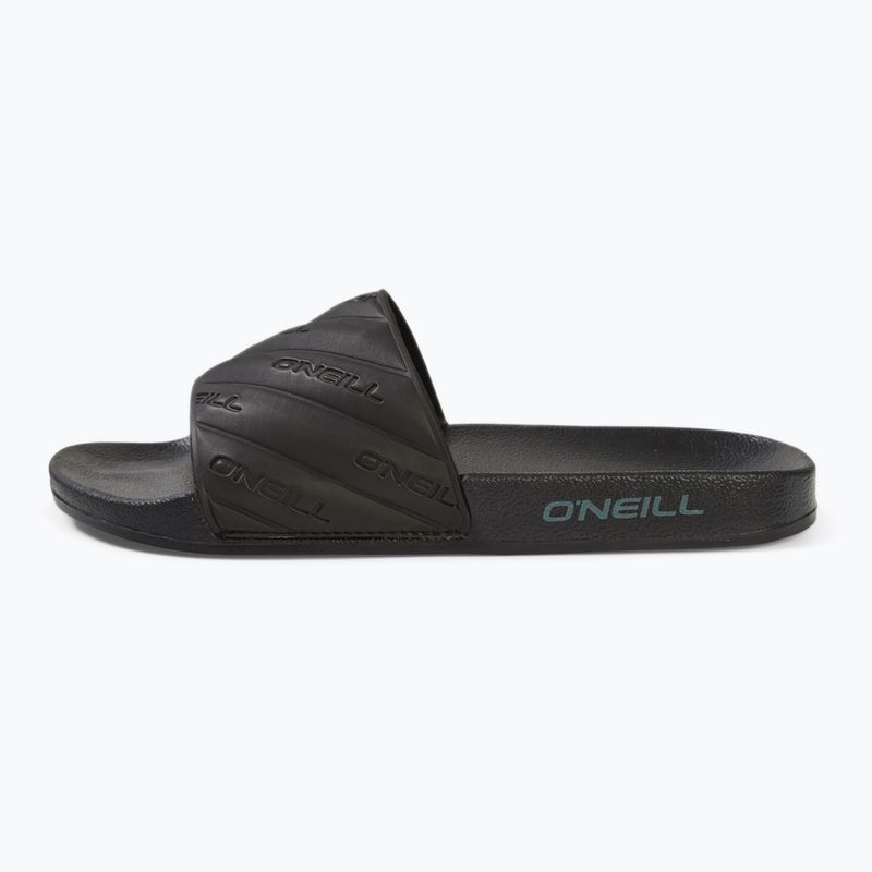 Flip-flops de damă O'Neill Brights Slides black out