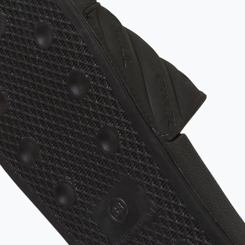 Flip-flops de damă O'Neill Brights Slides black out