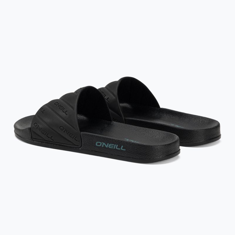 Flip-flops de damă O'Neill Brights Slides black out