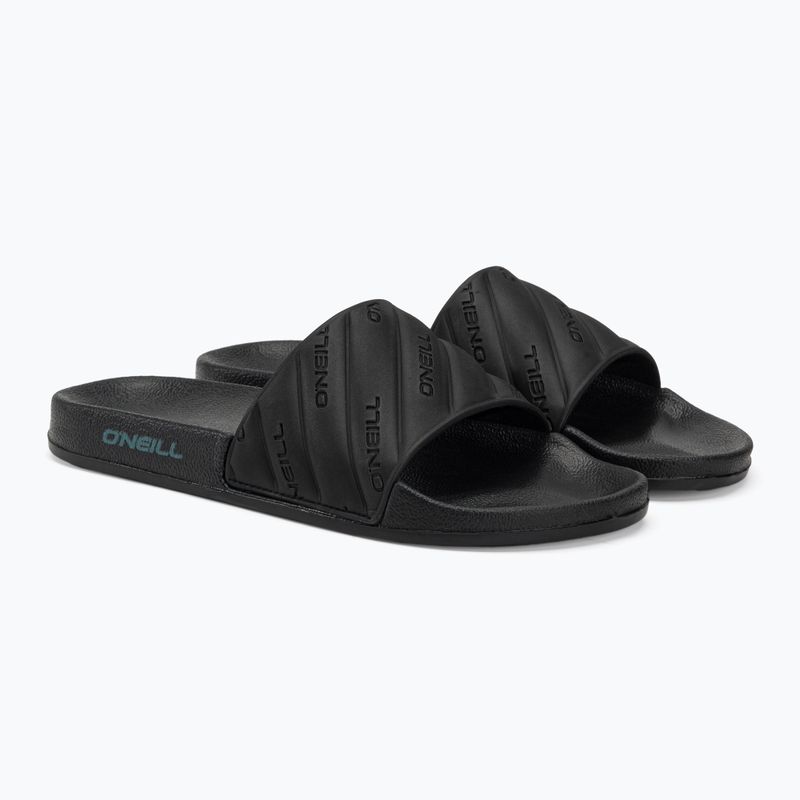 Flip-flops de damă O'Neill Brights Slides black out