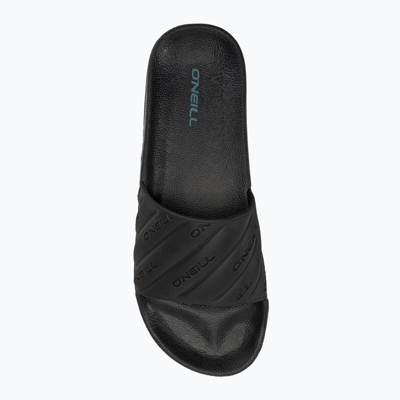Flip-flops de damă O'Neill Brights Slides black out