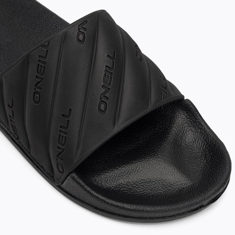 Flip-flops de damă O'Neill Brights Slides black out