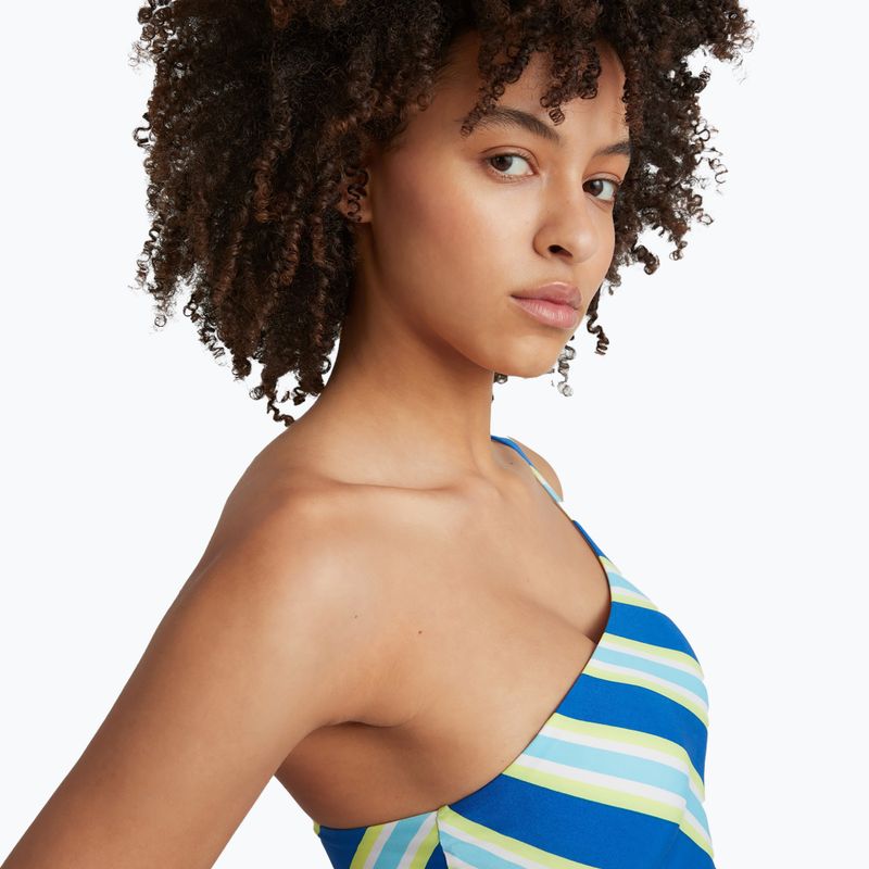 Costum de baie o piesă pentru femei O'Neill Poppy blue towel stripe 7