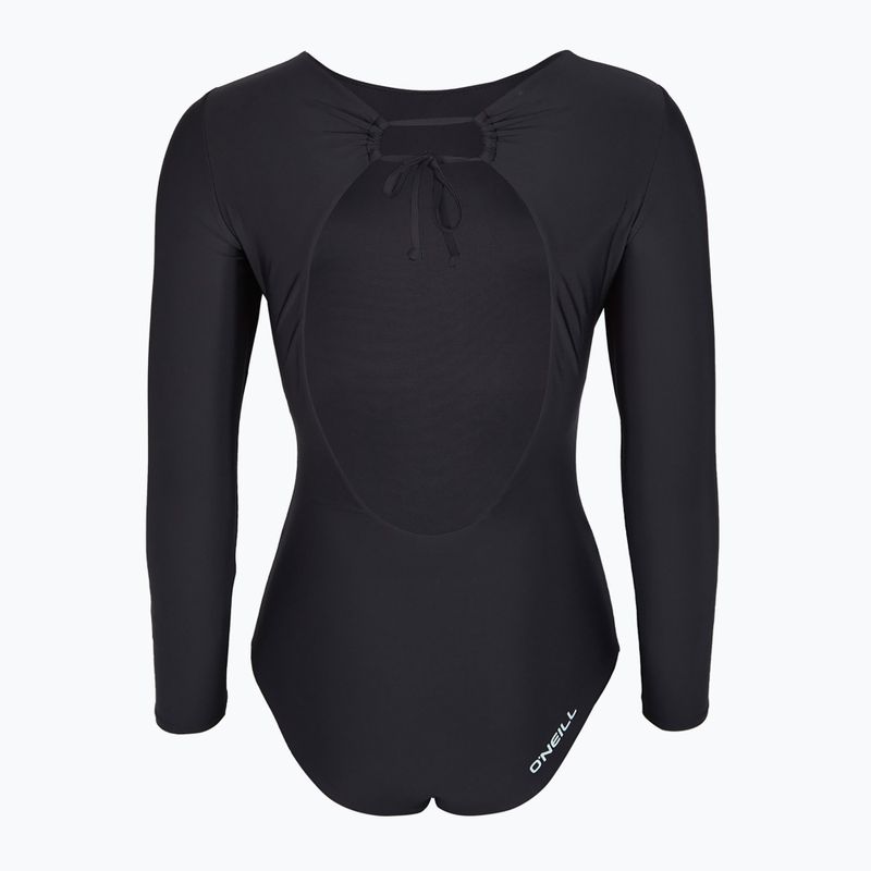 Costum de baie o piesă pentru femei O'Neill Ocean Mission black out 2