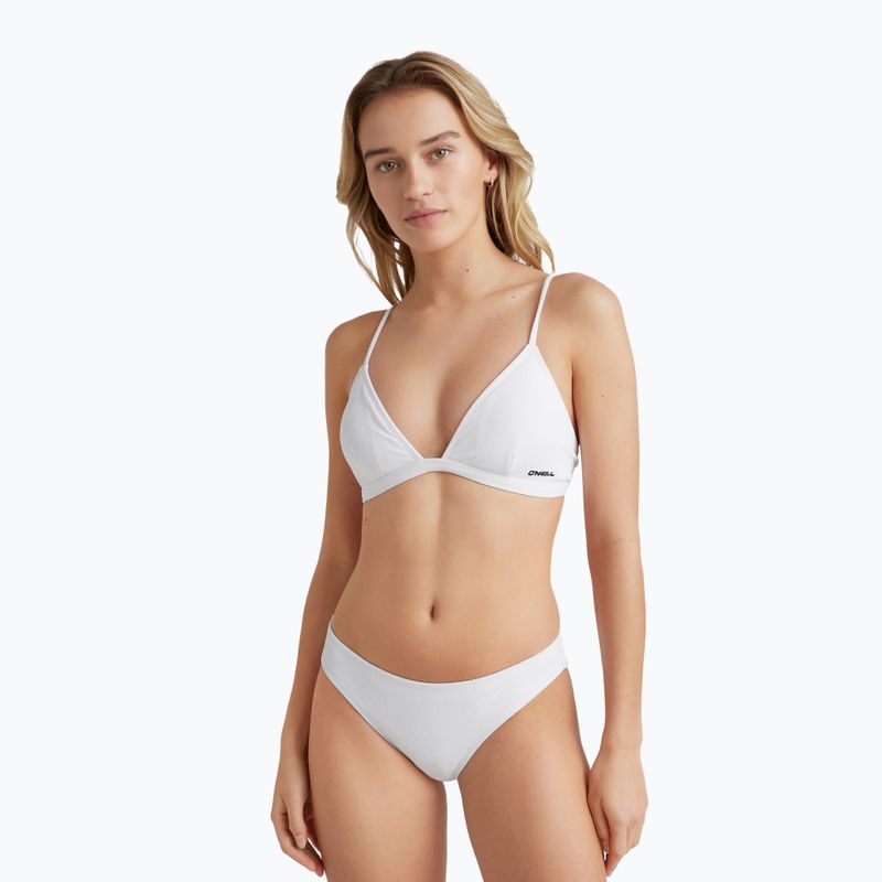 Costum de baie din două piese pentru femei O'Neill Alia Cruz Bikini snow white 2