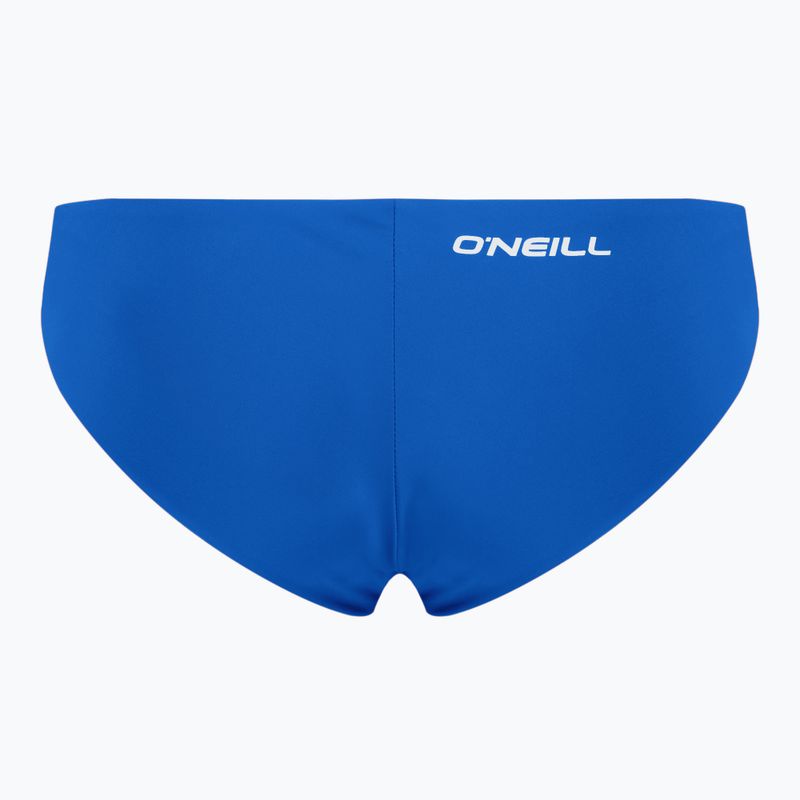 Costum de baie din două piese pentru femei O'Neill Midles Maoi Bikini Princess albastru 7