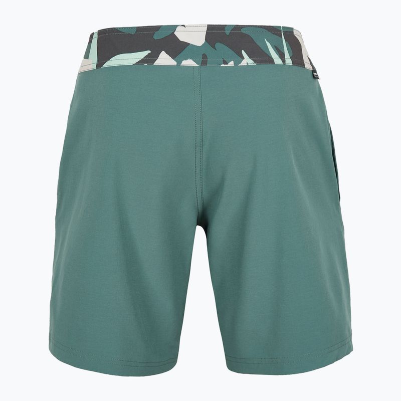 Pantaloni scurți de înot O'Neill Camorro 17'' North Atlantic pentru bărbați 2