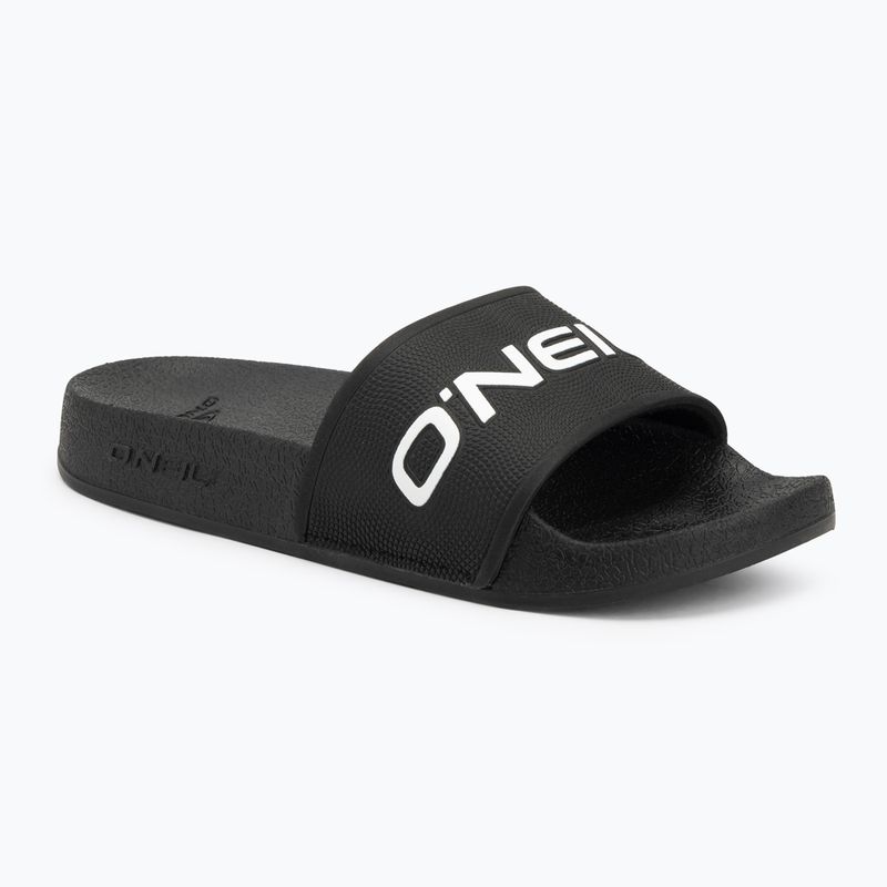 Papuci pentru copii O'Neill Rutile Slides black out
