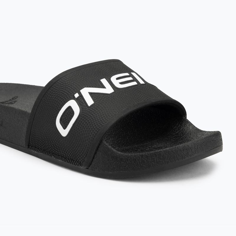Papuci pentru copii O'Neill Rutile Slides black out 7
