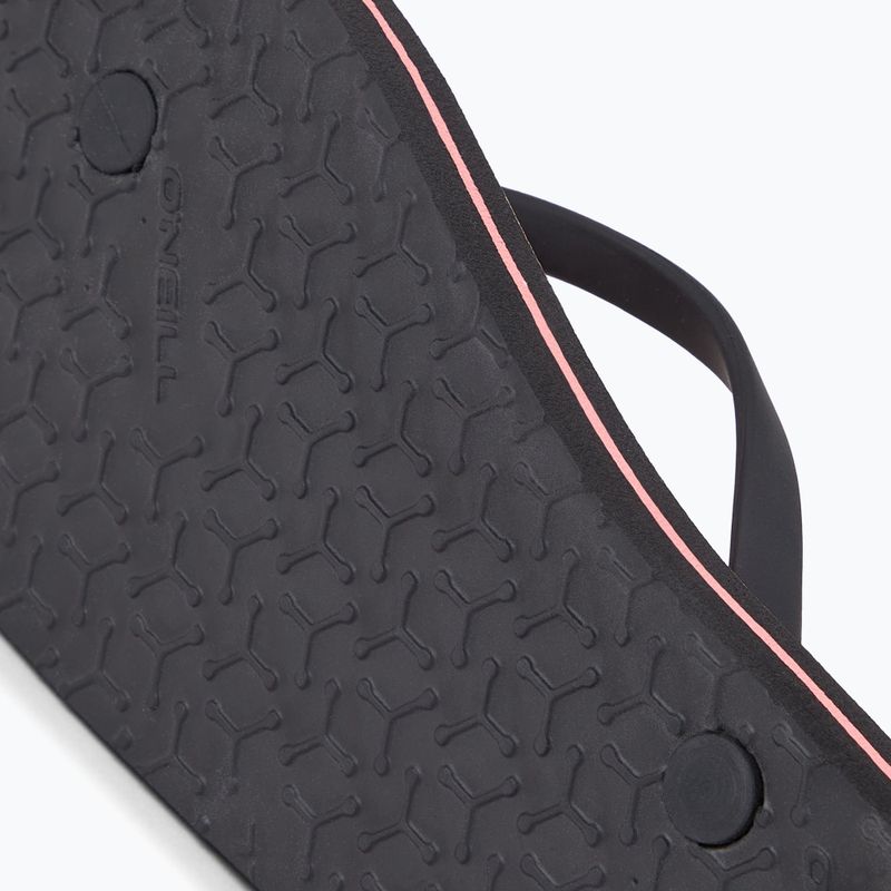 Papuci pentru femei O'Neill Profile Graphic black bluemchem 4
