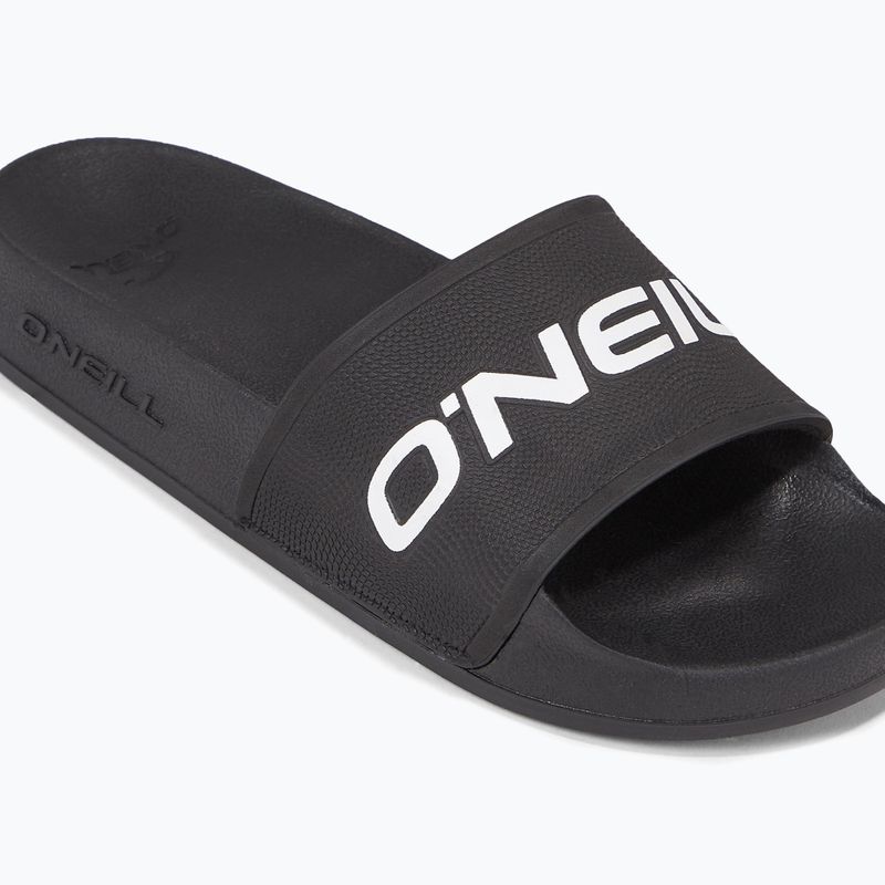Papuci pentru copii O'Neill Rutile Slides black out 10