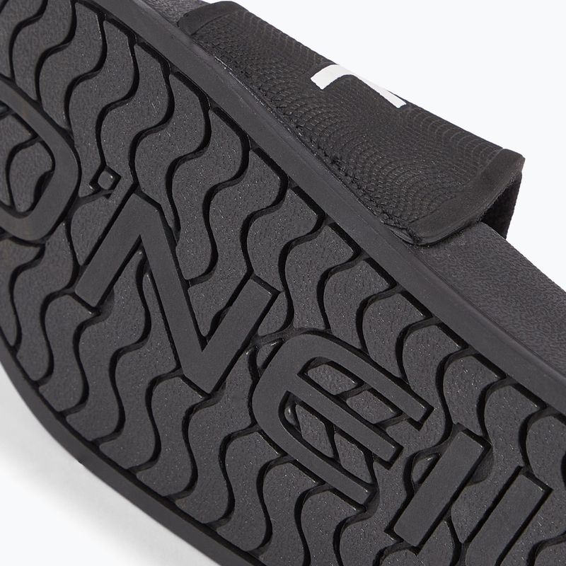 Papuci pentru copii O'Neill Rutile Slides black out 11