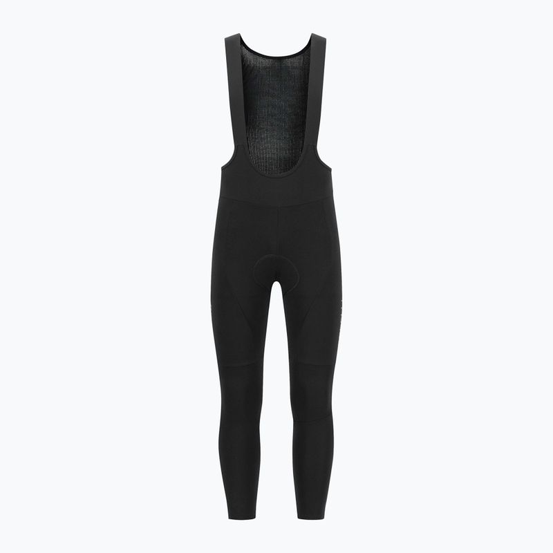 Pantaloni de ciclism pentru bărbați Rogelli Essential black 4