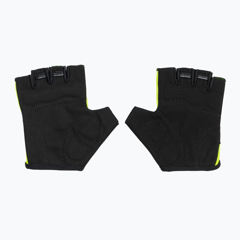 Mănuși de ciclism pentru bărbați Phoenix II fluor yellow 3
