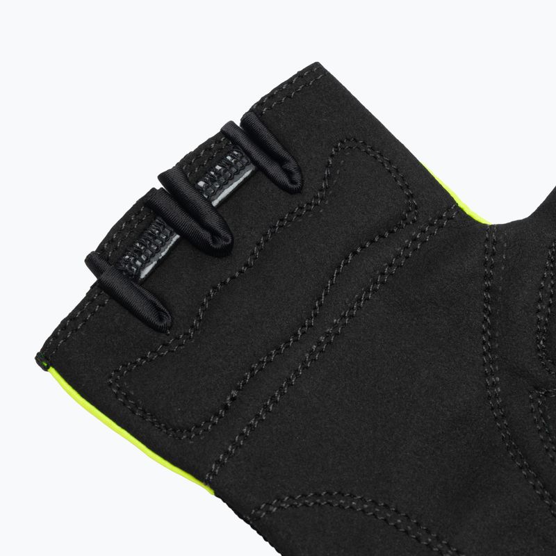 Mănuși de ciclism pentru bărbați Phoenix II fluor yellow 5