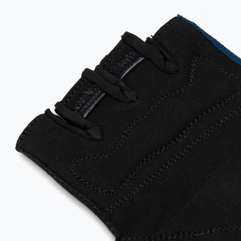 Mănuși de ciclism pentru bărbați Rogelli Core navy 6